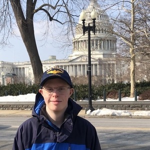 Fundraising Page: Leo Weeks